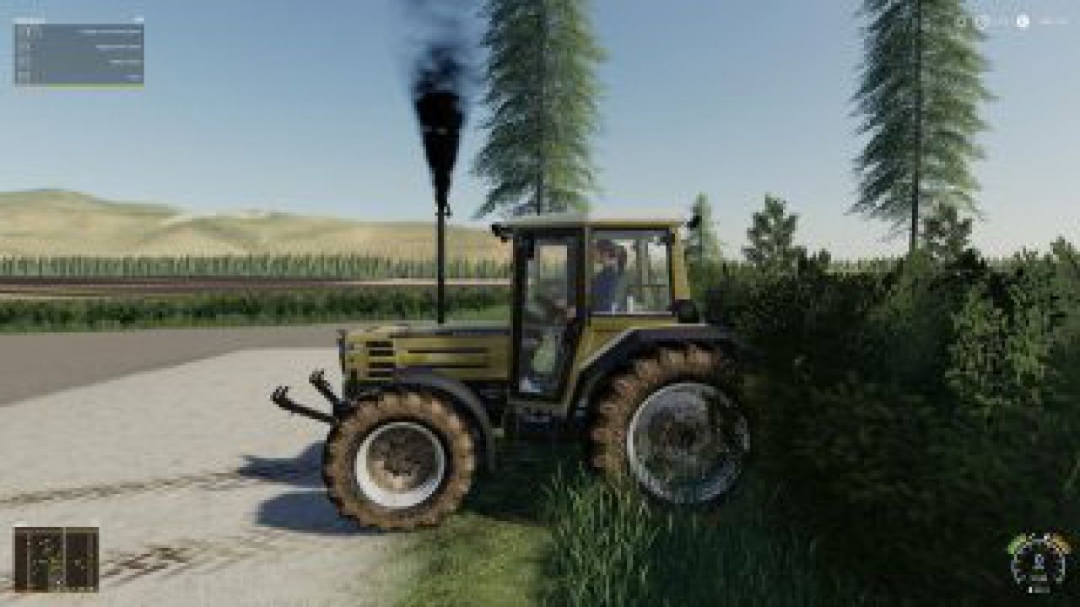 FS19 Huerlimann H488 v1.1