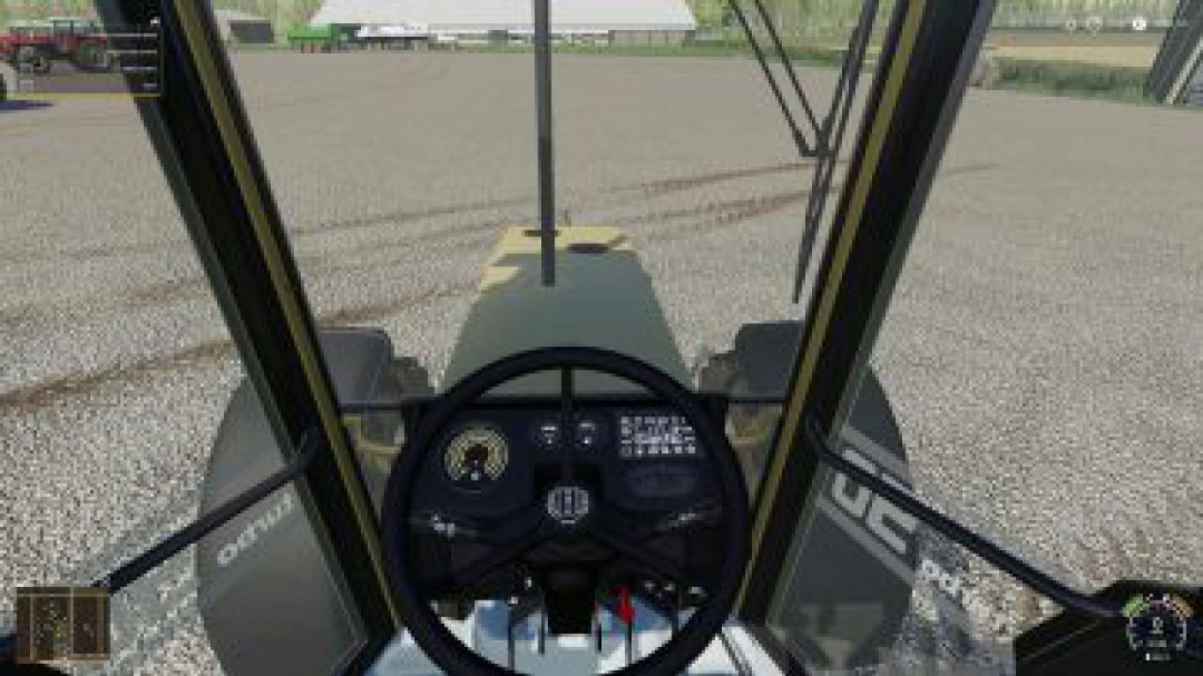 FS19 Huerlimann H488 v1.1