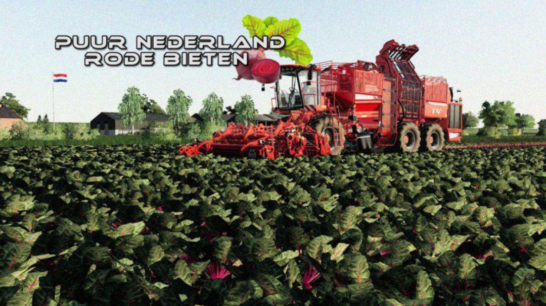 FS19 Holmer Pack Multifruit v1.0