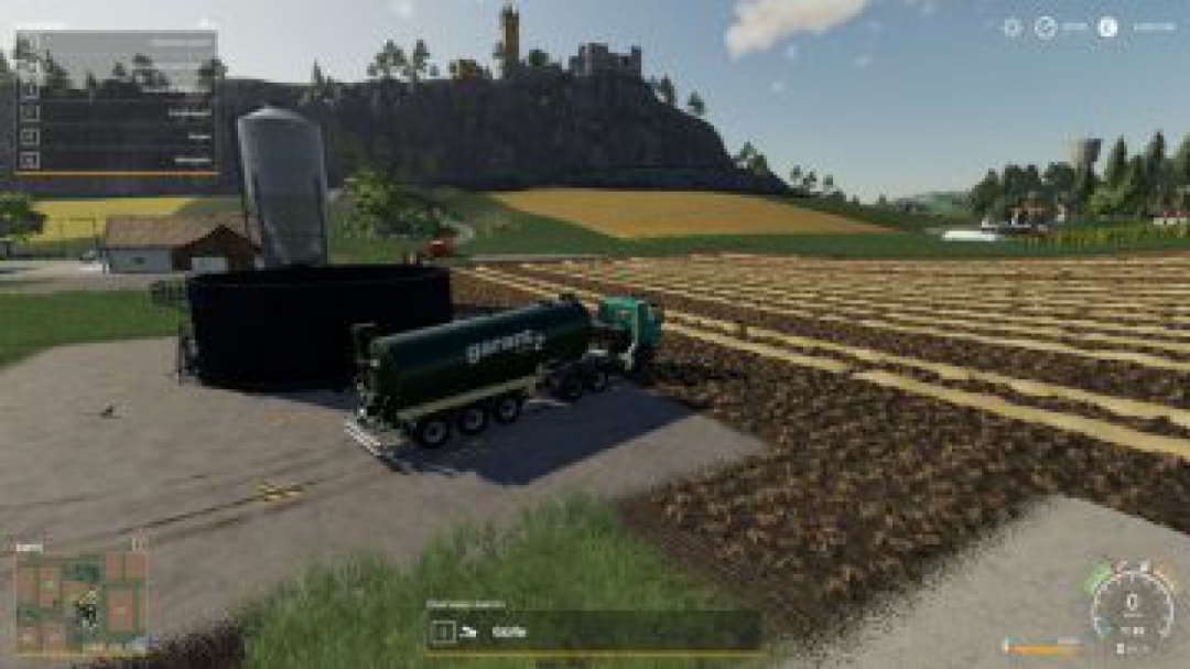 FS19 HoT fillable Liquidmanure Storage V 1.1