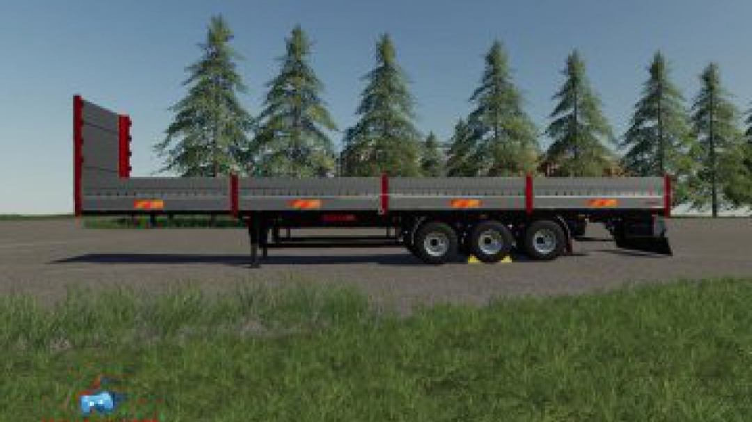 FS19 Kogel Autoloader v1.0