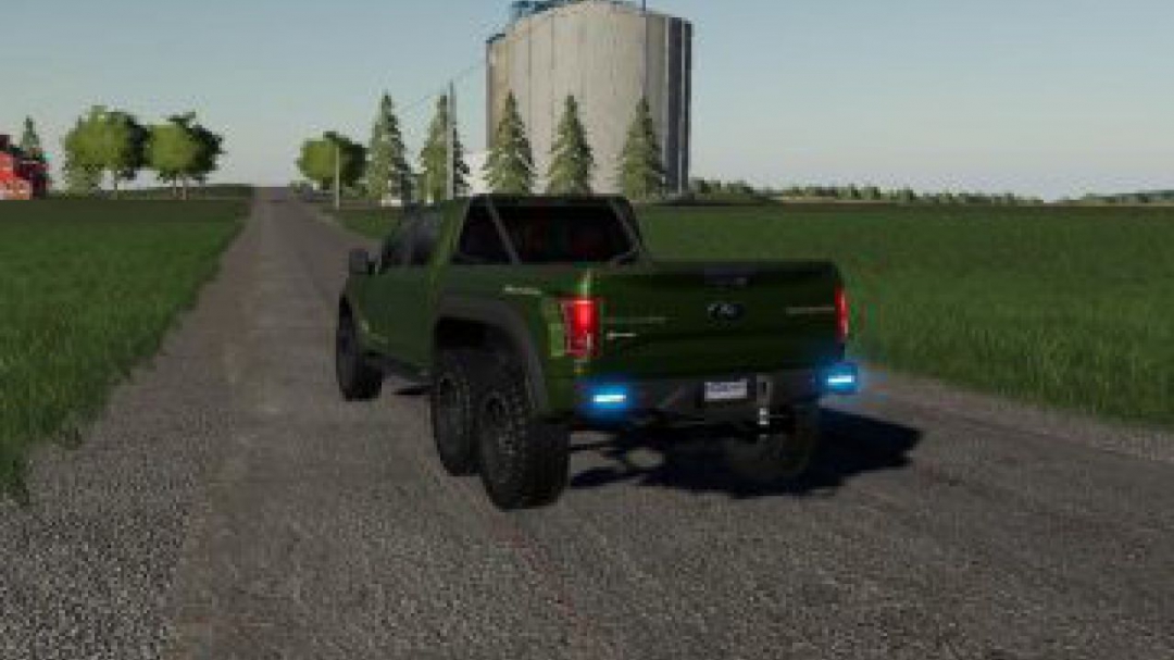 FS19 F150 Velociraptor v1.0