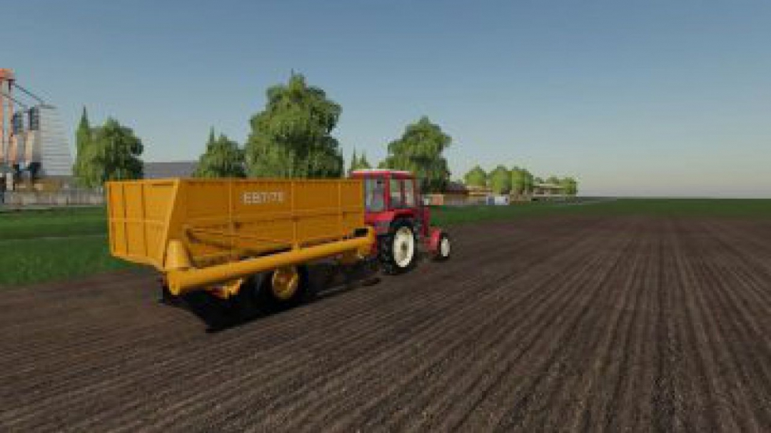 FS19 EB7/70 Pack v1.0.0.0