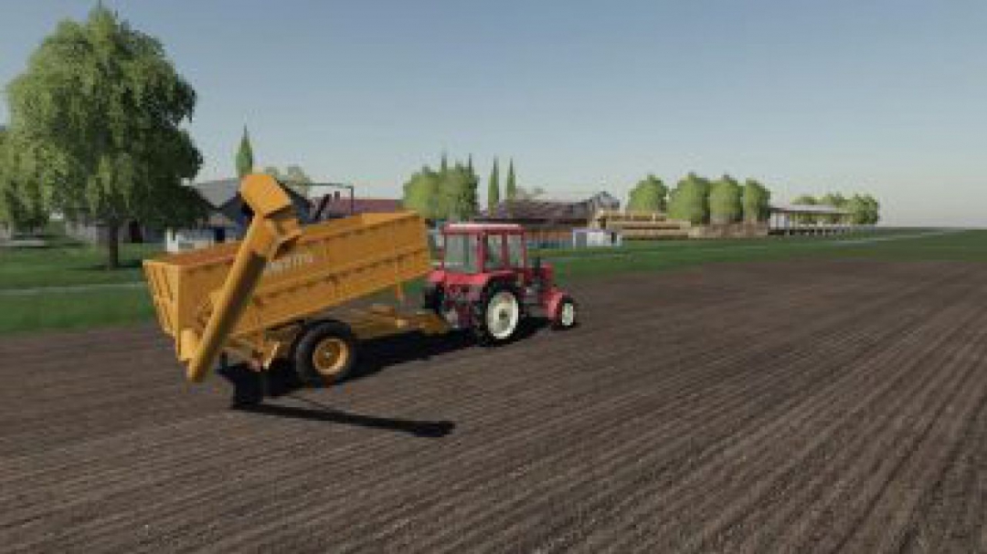 FS19 EB7/70 Pack v1.0.0.0