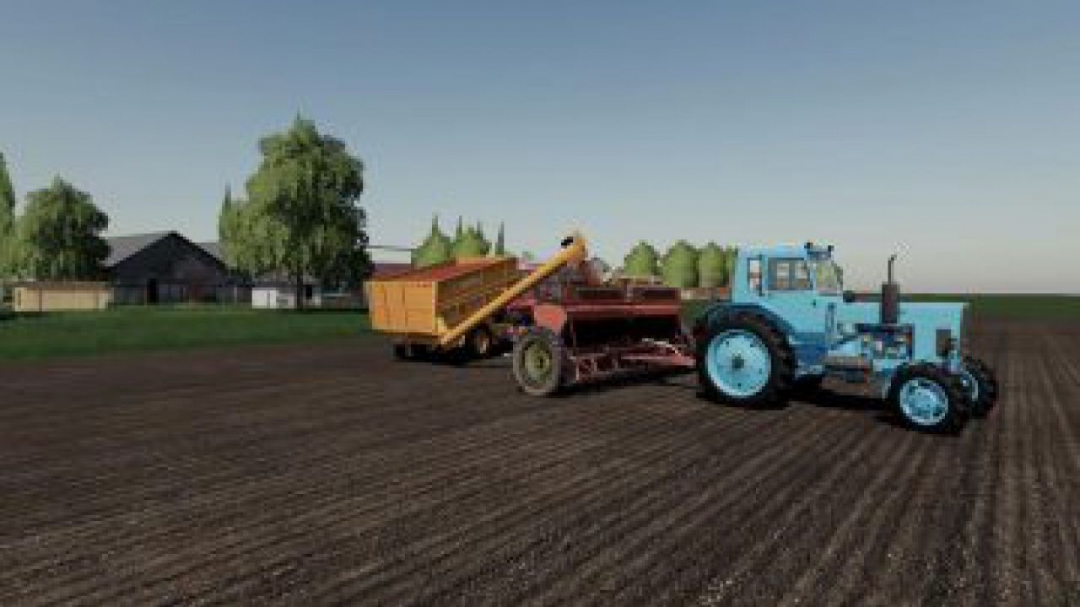 FS19 EB7/70 Pack v1.0.0.0