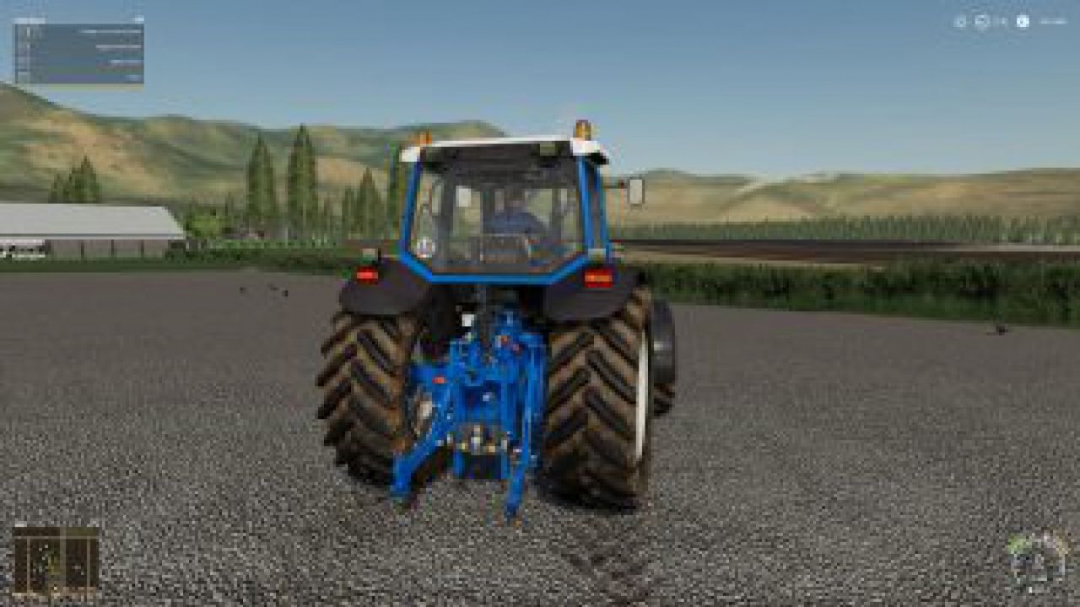 FS19 Ford 8630 v1.0