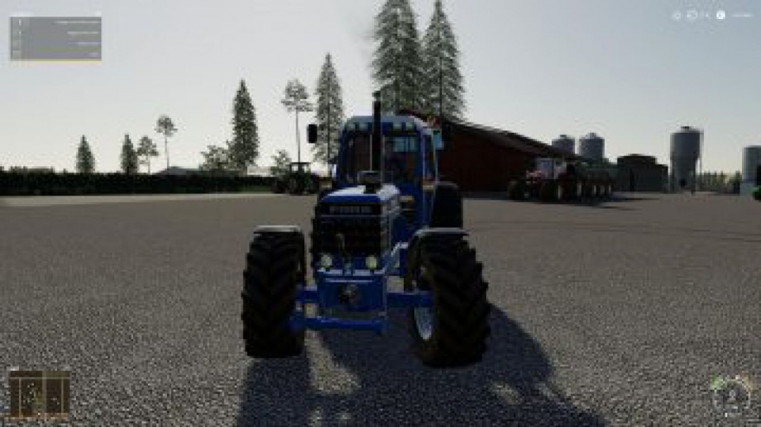 FS19 Ford 8630 v1.0