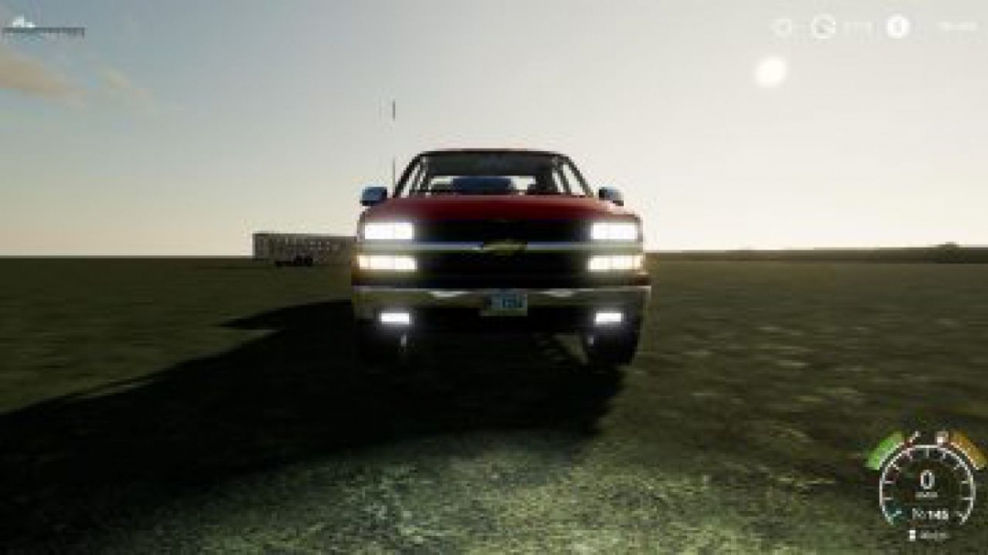 FS19 Chevrolet Silverado 1500 99 V1.0