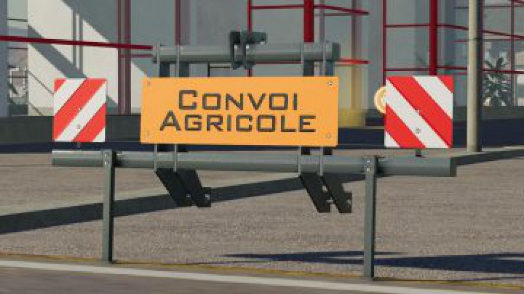 FS19 Agri Convoi v1.0.0.0