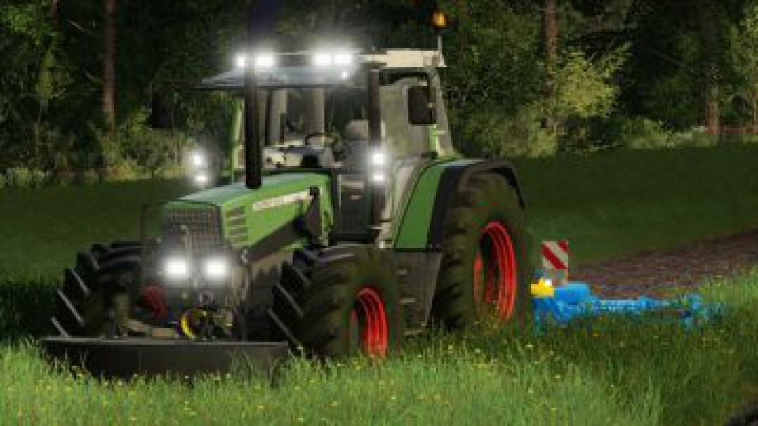 FS19 Fendt Favorit 500 v3.0.0.0