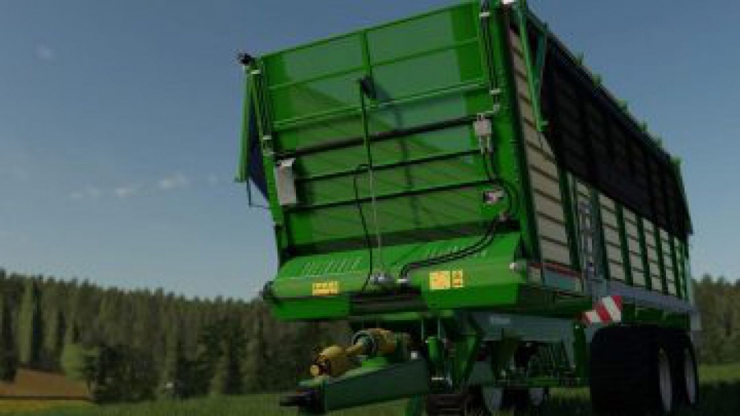 FS19 Bergmann HTW 45/50 v1.0.0.0