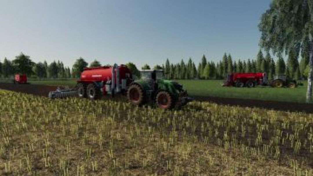 FS19 Schuitemaker Robusta 225 pack v1.2