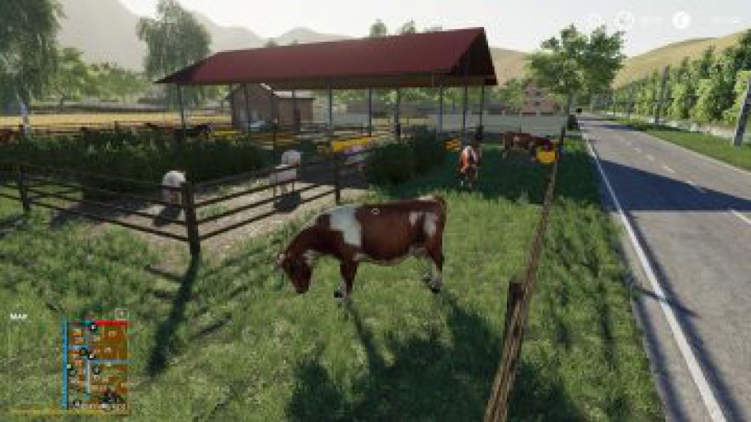 FS19 Beveugeoise v2.0