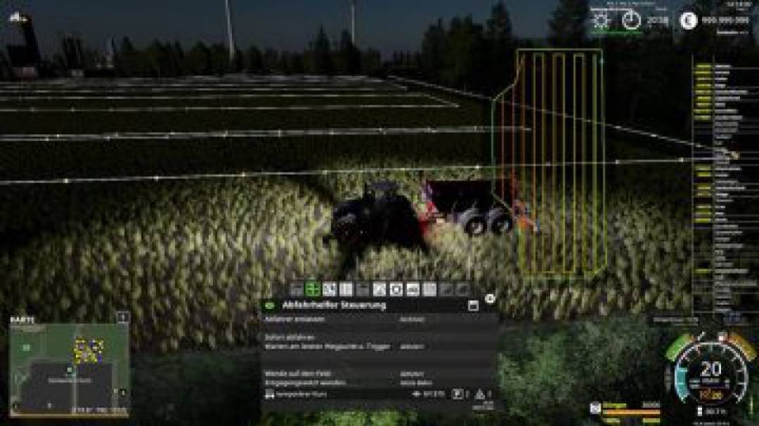 FS19 North Frisian march without trenches V1.8