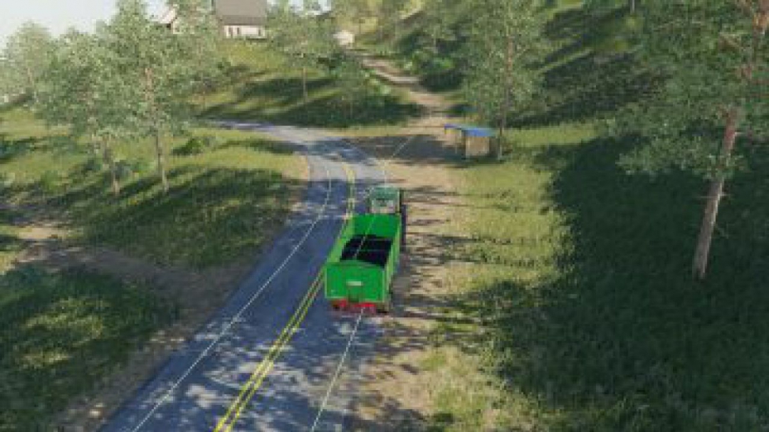 FS19 AutoDrive v1.0.1.9