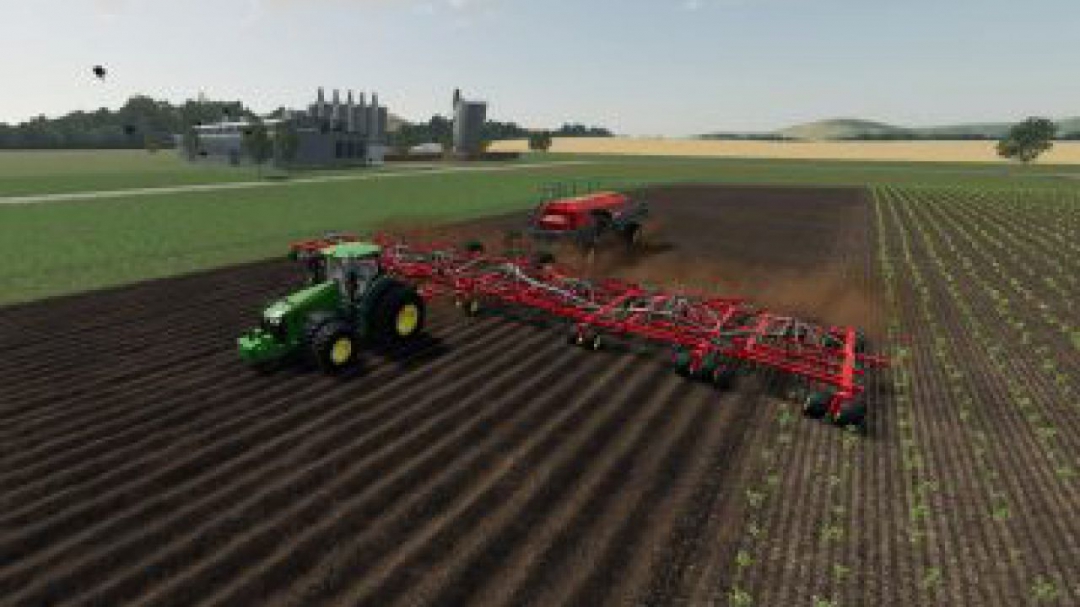 FS19 SeedHawk Pack MultiFruit v1.0.1