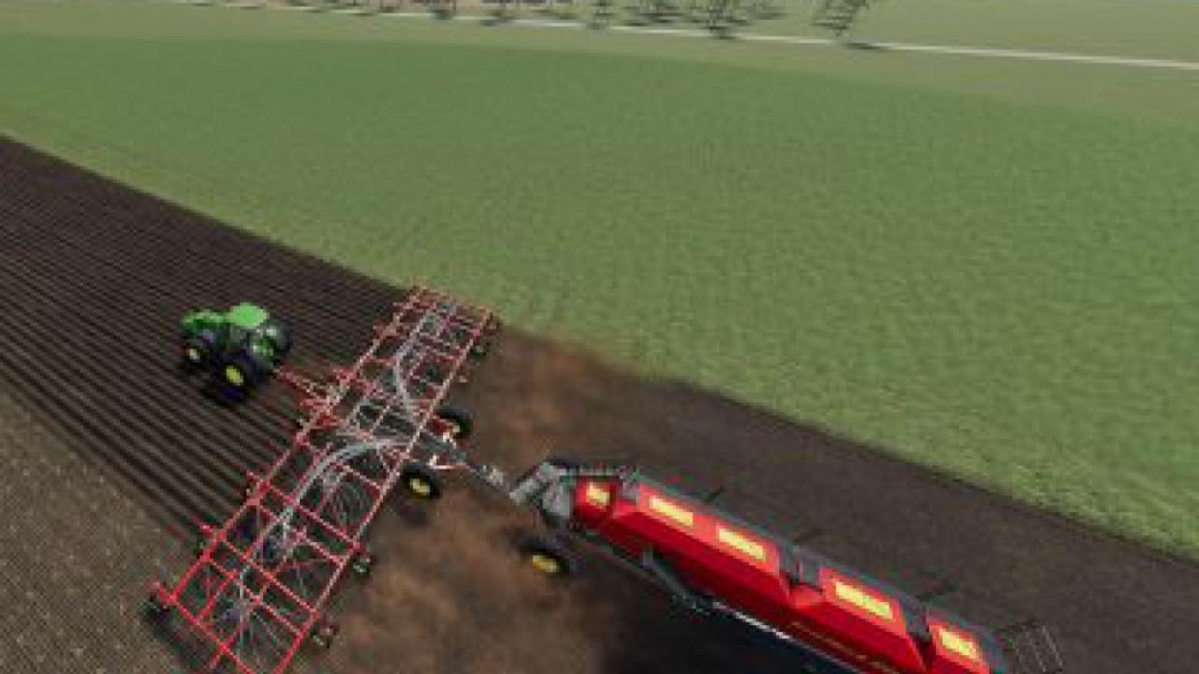 FS19 SeedHawk Pack MultiFruit v1.0.1