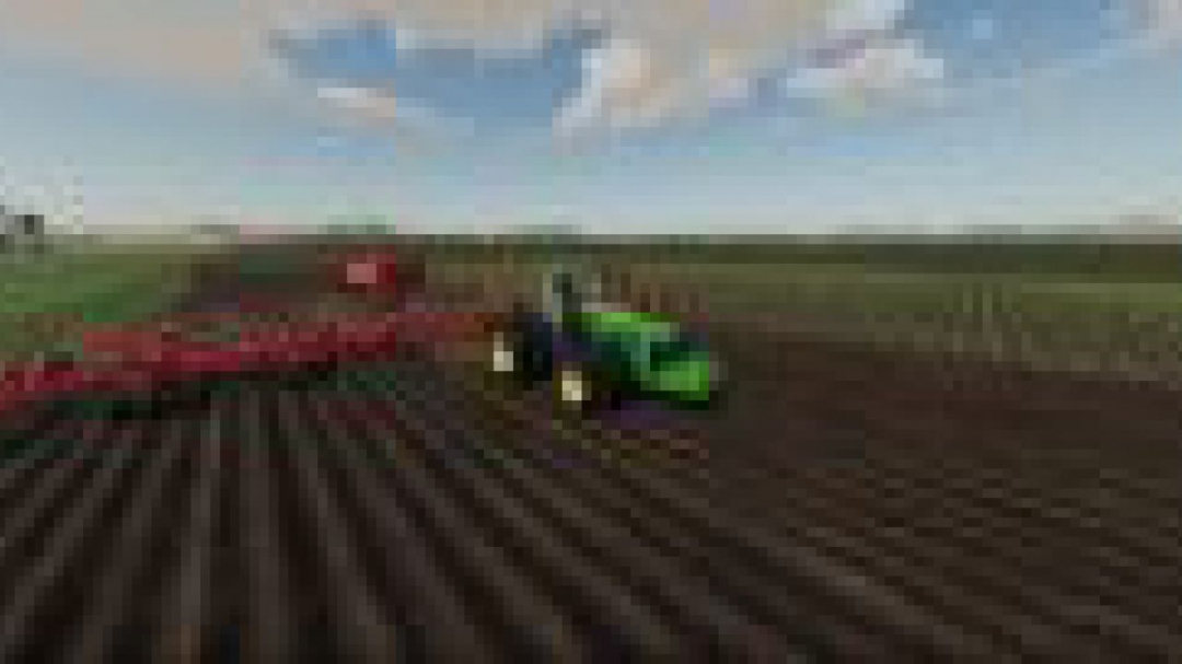 FS19 SeedHawk Pack MultiFruit v1.0.1