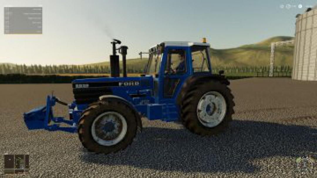 FS19 Ford 8830 v1.0