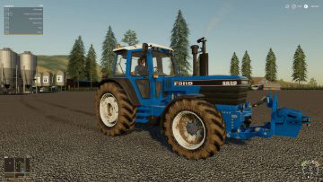 FS19 Ford 8830 v1.0