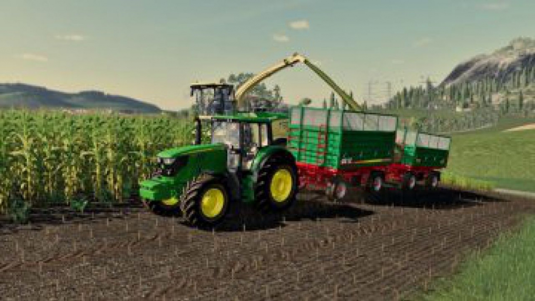 FS19 Metaltech DB Pack v1.0.0.0