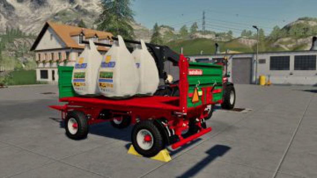 FS19 Metaltech DB Pack v1.0.0.0