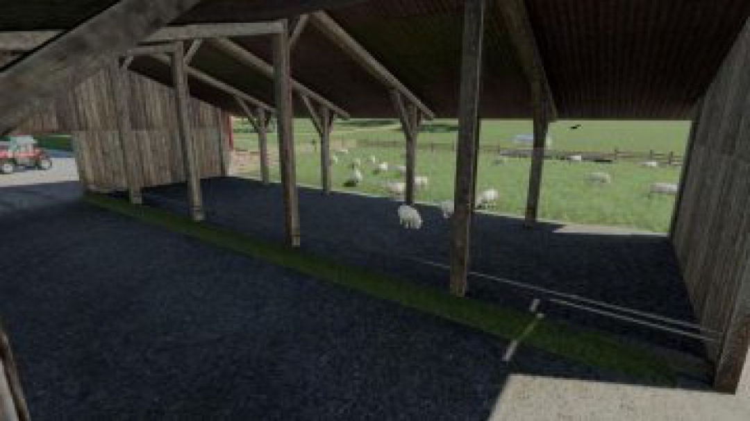 FS19 FS09 Sheep Husbandry v1.0.0.0