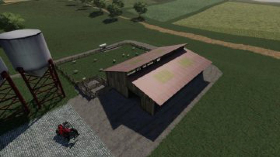 FS19 FS09 Sheep Husbandry v1.0.0.0