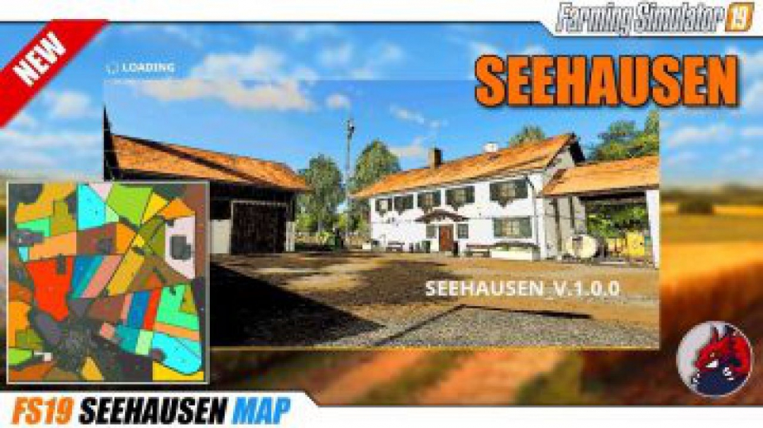 FS19 Seehausen Mulitfruit v1.0.0.1