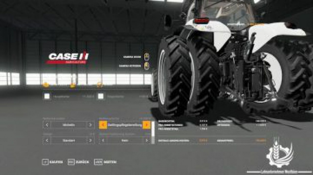 FS19 Case Puma v1.0