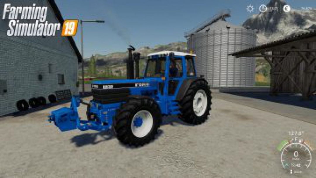 FS19 Ford 8830 v1.0.0.5