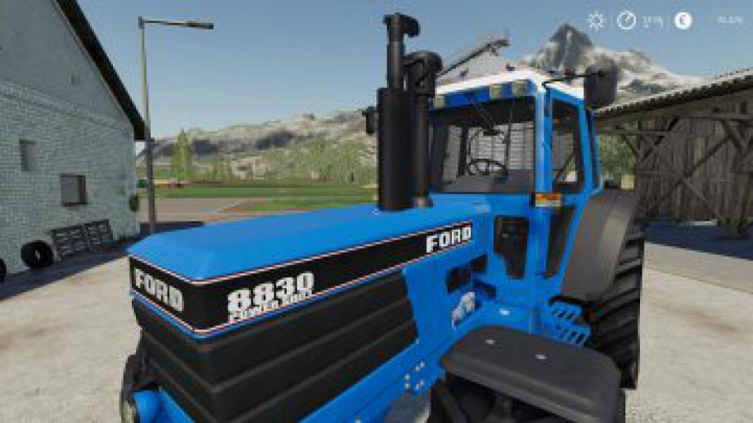 FS19 Ford 8830 v1.0.0.5