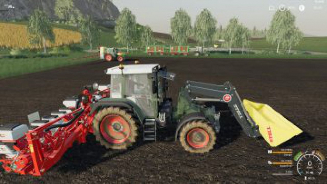 FS19 Fendt F 380GTA MegaPack v1.0.0.5