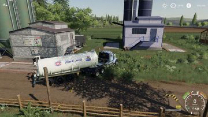 Trending mods today: FS19 Mixed feed production with grass v1.3.2