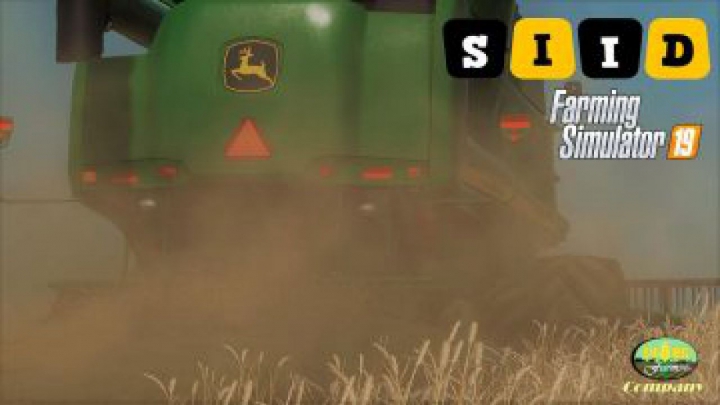 FS19 John Deere STS 60-70 series v2.1