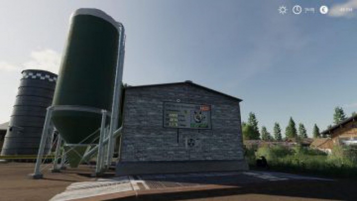 Trending mods today: FS19 Mixed feed production with grass fixed v1.3.2