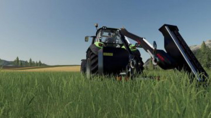 fs19-mods,  FS19 Ferri mower v1.0.0.0