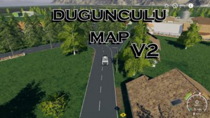 Trending mods today: FS19 The Dugunculu Map v2.0.0.0