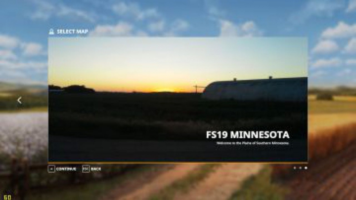 Trending mods today: FS19 Minnesota Map v1.1