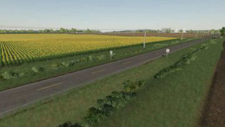 FS19 Hoosier Heartland v1.0.0.0 category: maps