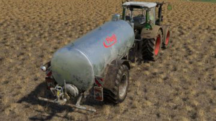 Trending mods today: FS19 Slurry Tank 8000 v1.1.0.0