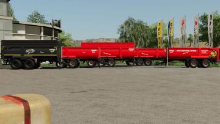 fs19-mods,  FS19 Krampe BB Pack