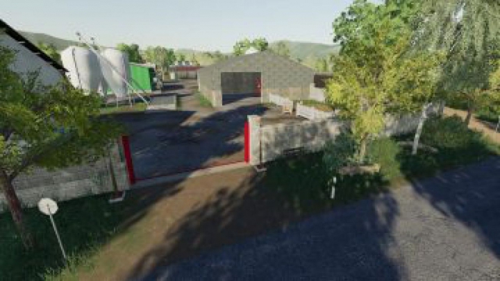 FS19 The Old Farm Countryside v1.2.0.0 category: maps