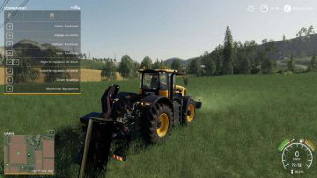 FS19 Ferri Kantklippare Lastmaskin v1.0.0.0