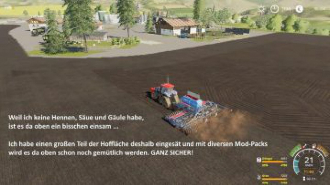 FS19 Yogiport Map MP v19.8