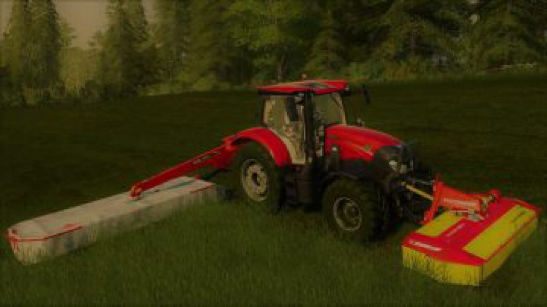 FS19 Case Maxxum CVX v1.0.0.0