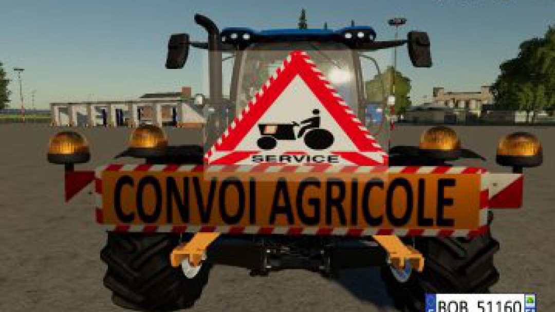 FS19 CONVOI AGRICOLE v1.0.0.3