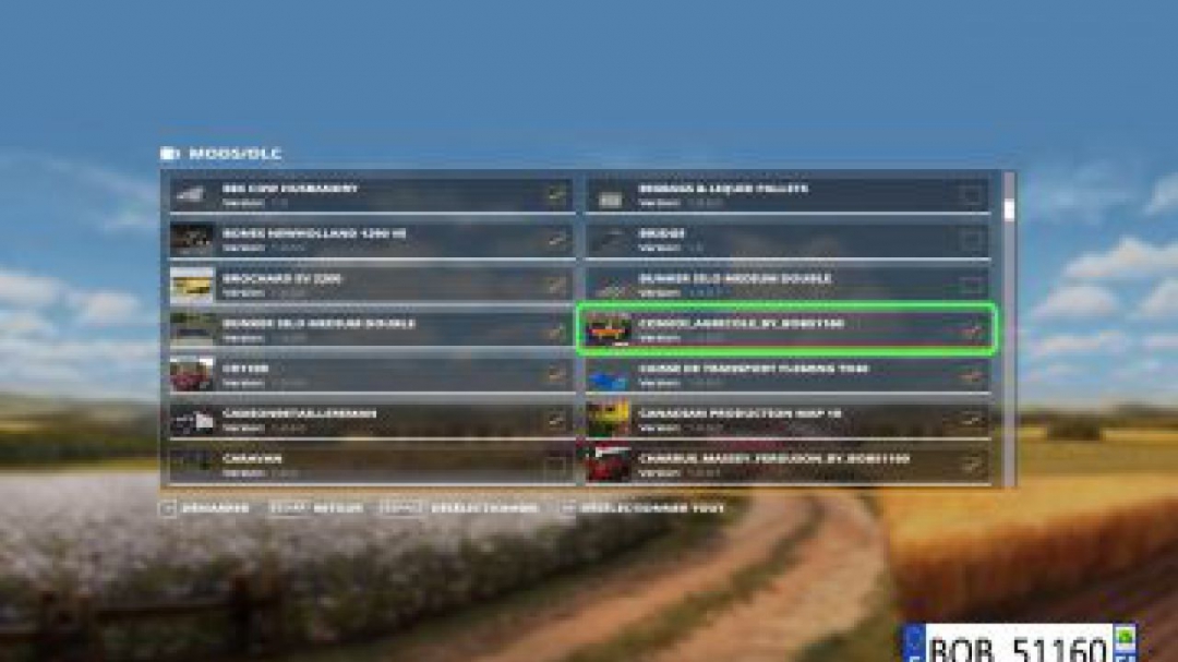 FS19 CONVOI AGRICOLE v1.0.0.3