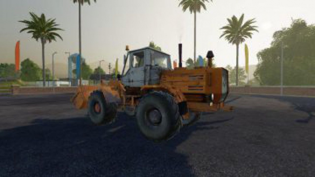 FS19 HTZ T-156 AP v1.0.0.0