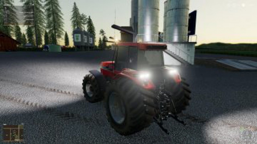 FS19 Case 7250 Pro v1.0